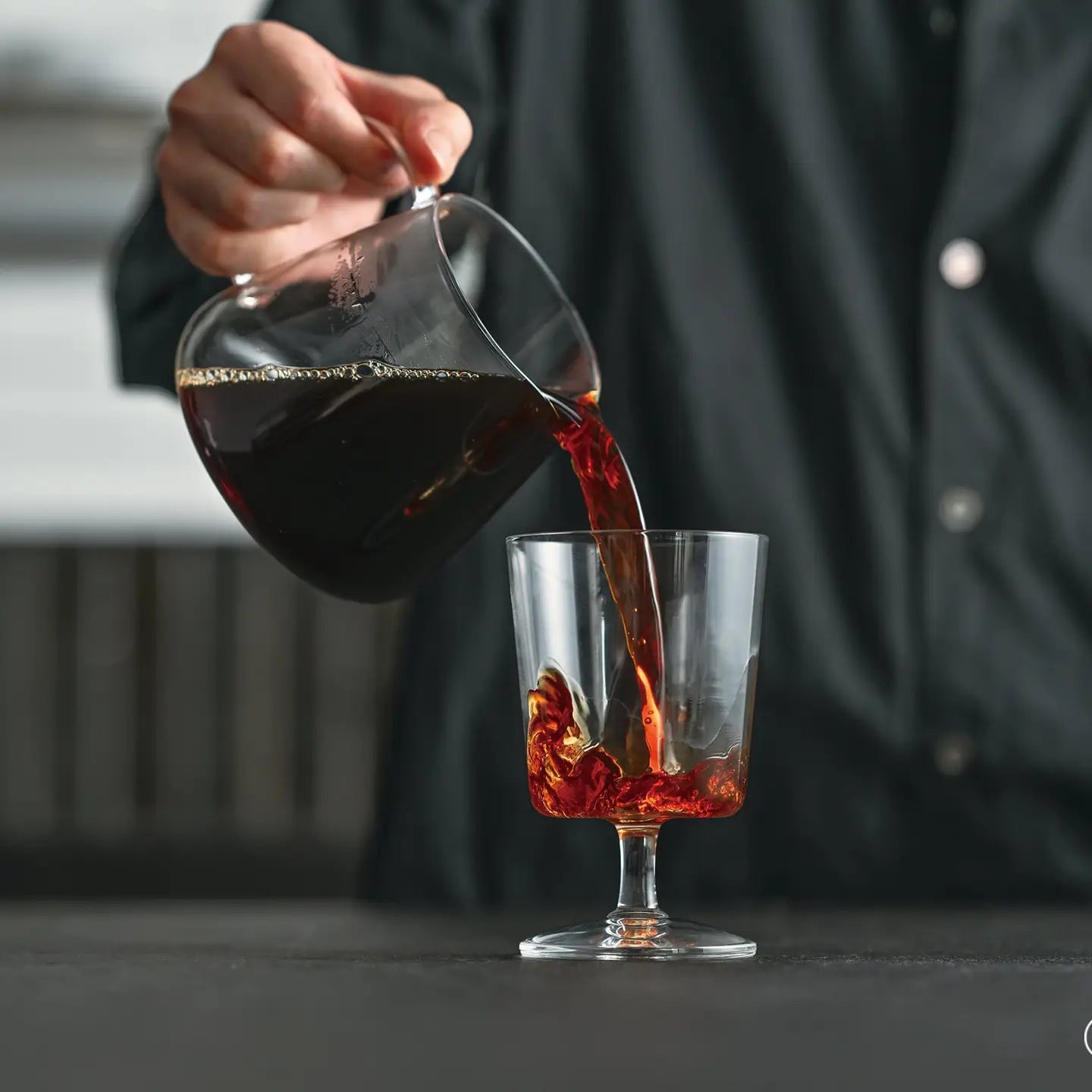 V60 Barista Server