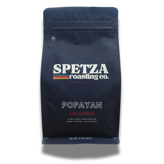 Colombia Popayan