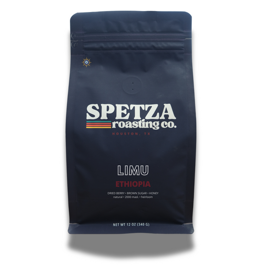 Ethiopia Limu