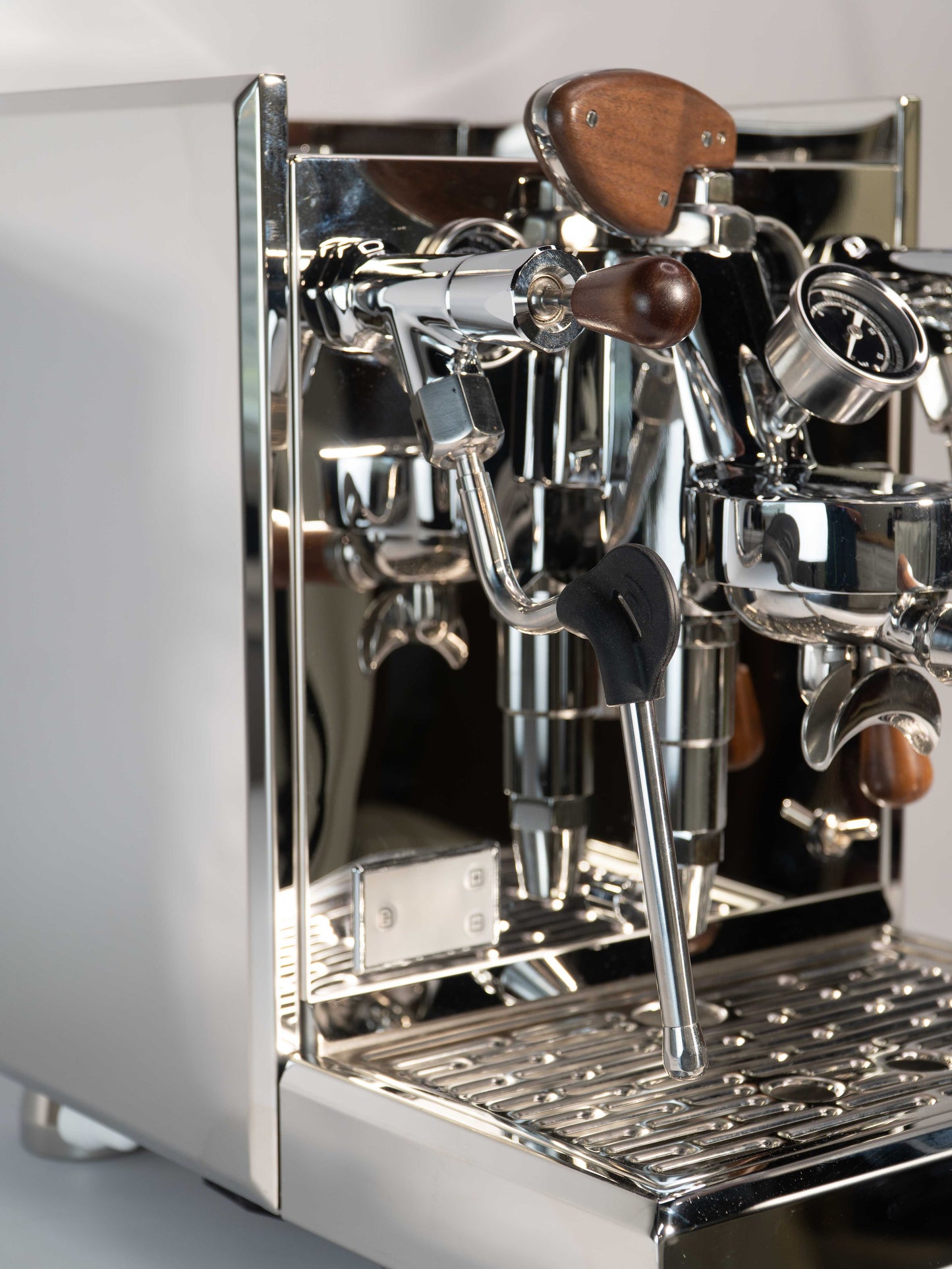 Turin™ Gallatin DB - Dual Boiler Espresso Machine with PID